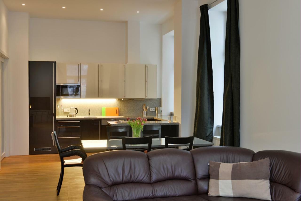 Kolonada Luxury 2 Bedroom Apartment With Balcony Mariánské Lázně Esterno foto